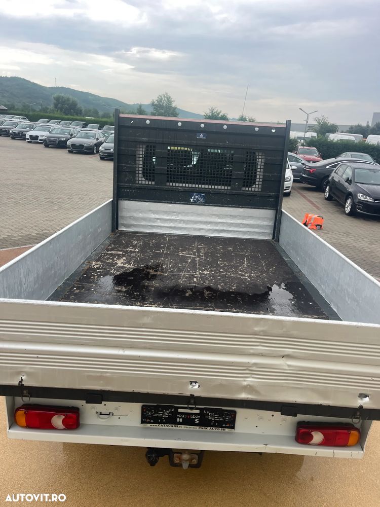 Opel Movano / Master Doka 7LOCURI - 14