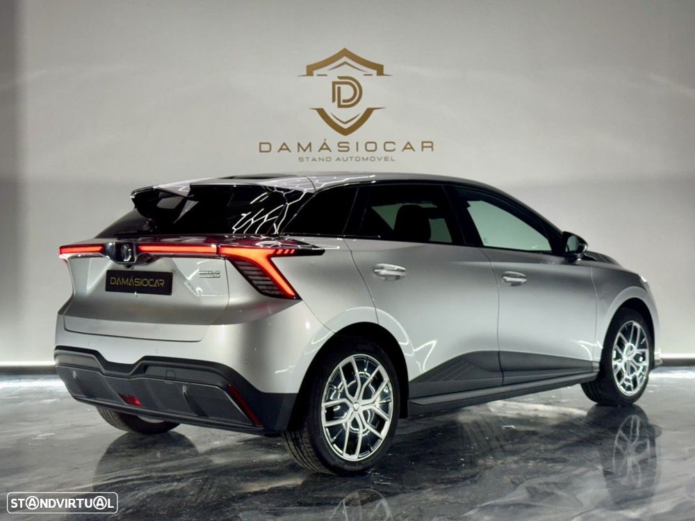 MG MG4 64 kWh Comfort - 4