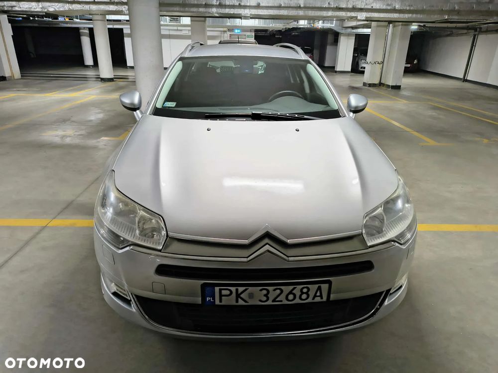 Citroën C5 2.0 HDi Confort - 1