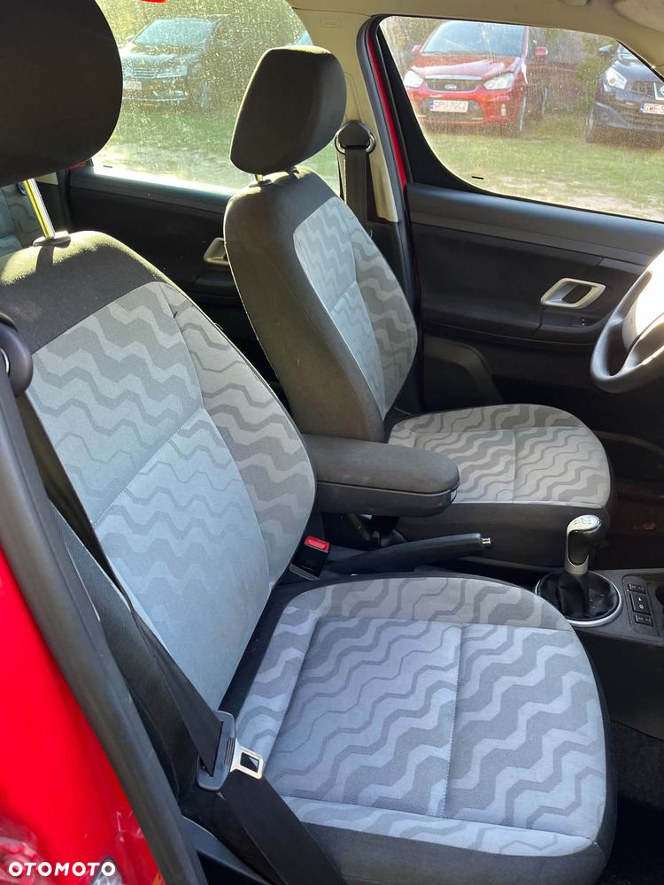 Skoda Roomster 1.6 16V - 7
