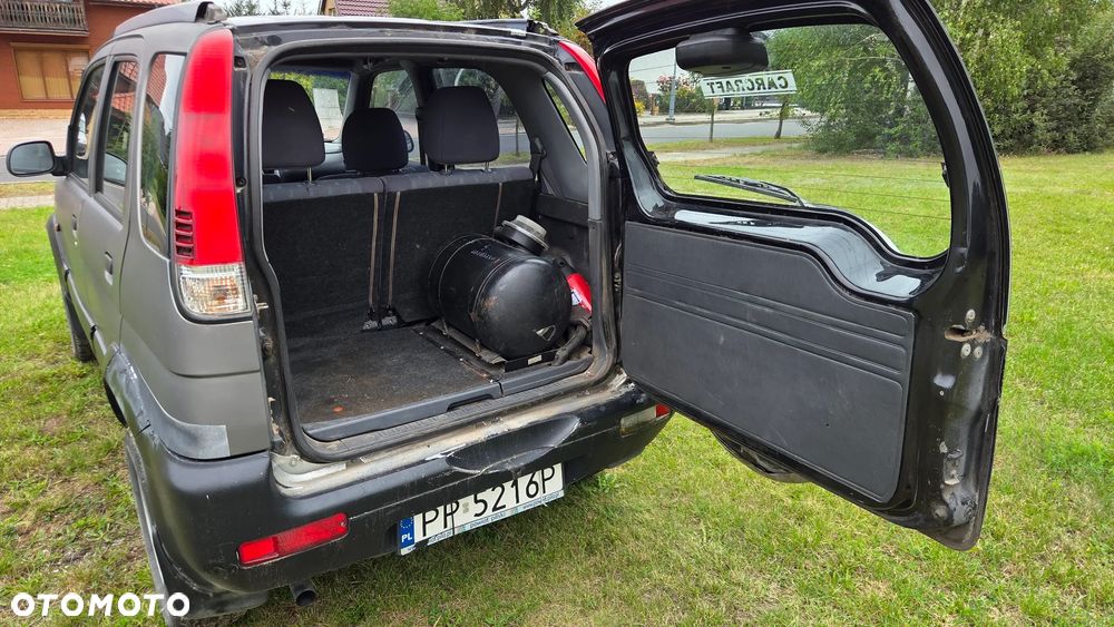 Daihatsu Terios - 13