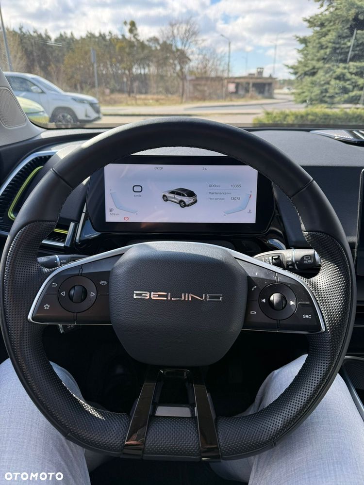 BAIC 5 Beijing 1.5T Comfort DCT - 7