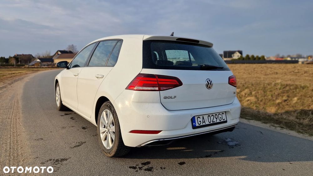 Volkswagen Golf 1.4 TSI BMT Comfortline - 7
