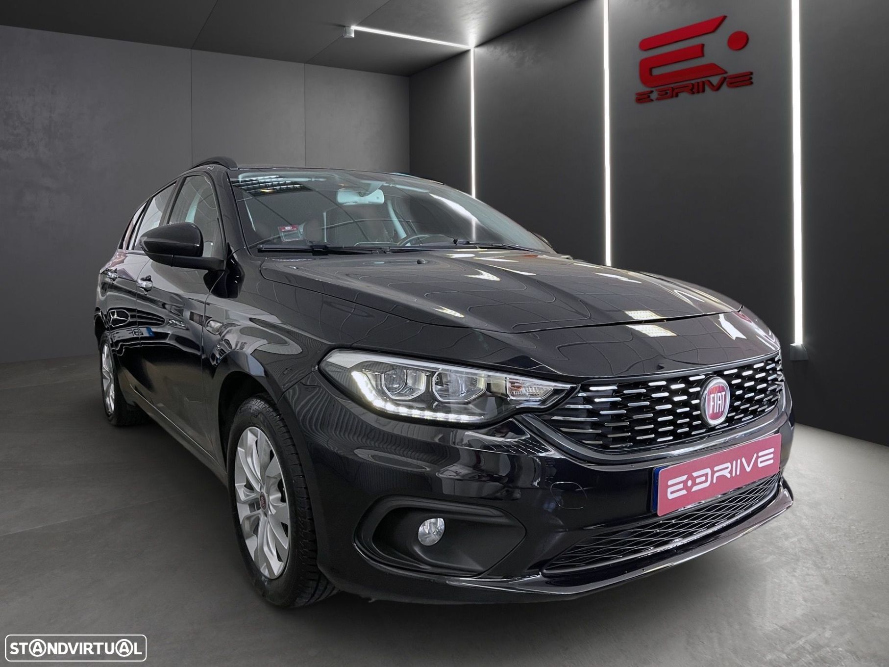 Fiat Tipo Station Wagon 1.3 M-Jet Lounge - 2