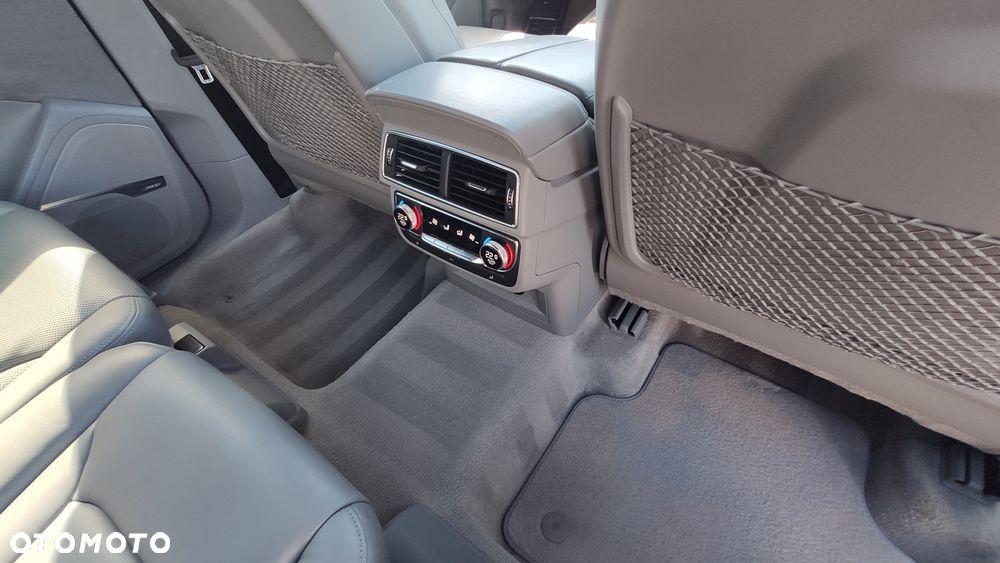 Audi SQ7 4.0 TDI Quattro Tiptronic - 6