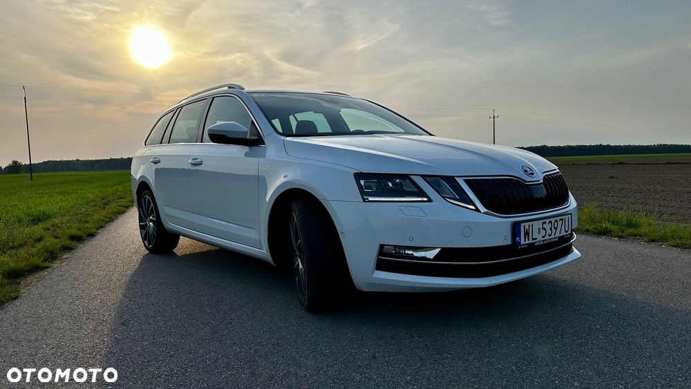 Skoda Octavia 2.0 TDI 4x4 DSG L&K - 1