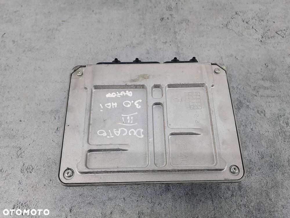 STEROWNIK SKRZYNI BIEGÓW DUCATO III 51821417  BC.0096136.A MAGNETI MARELLI - 4