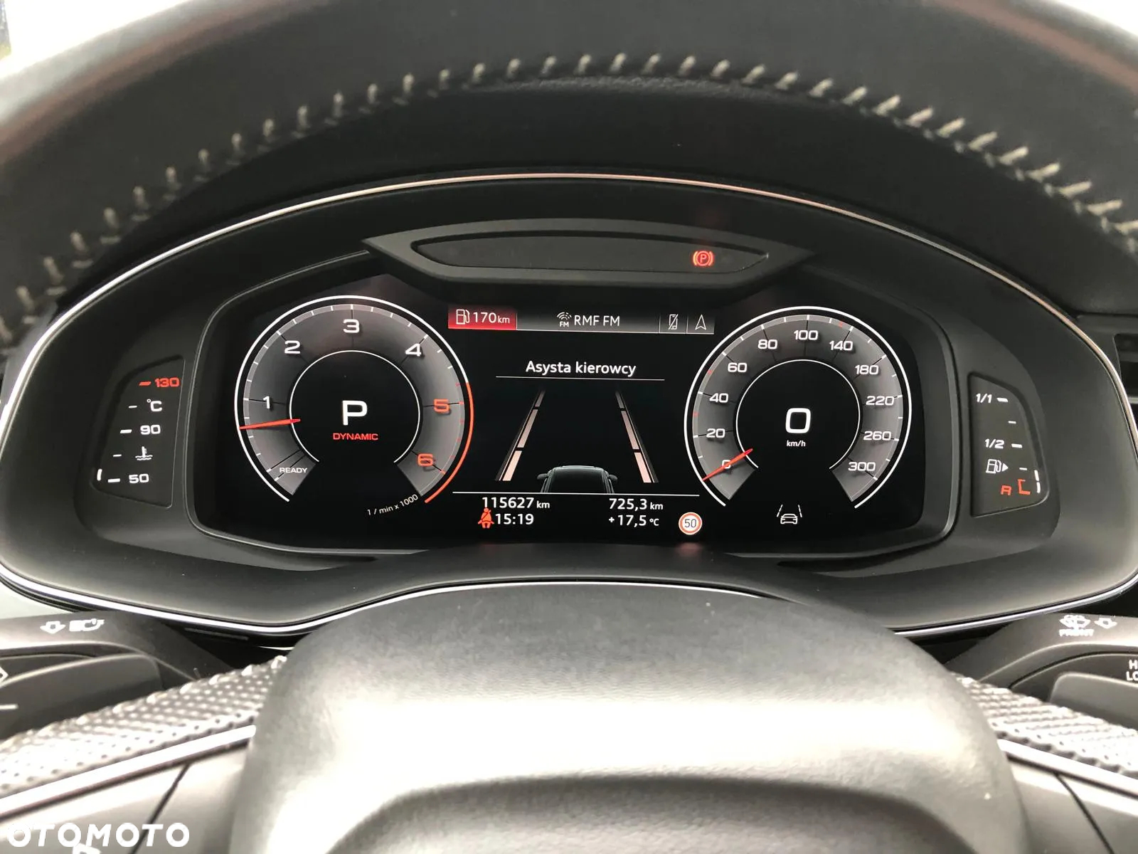 Audi Q8 50 TDI mHEV Quattro Black Edition Tiptronic - 11