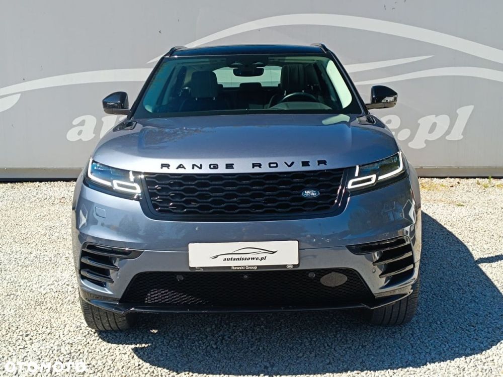 Land Rover Range Rover Velar - 11