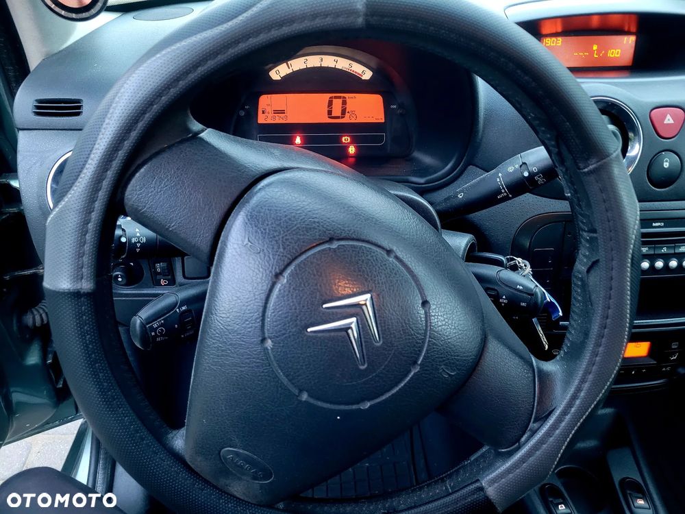 Citroën C3 1.4 HDi Exclusive - 13