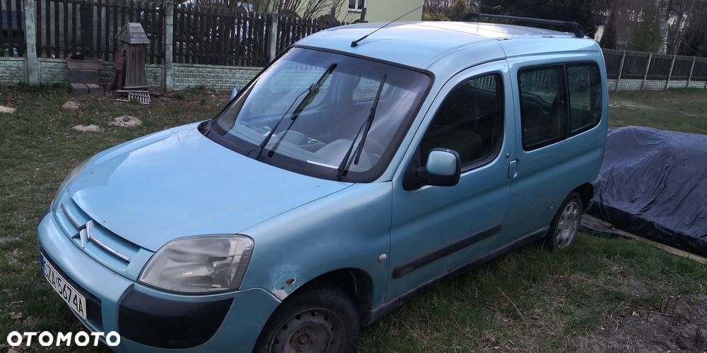 Citroën Berlingo - 2