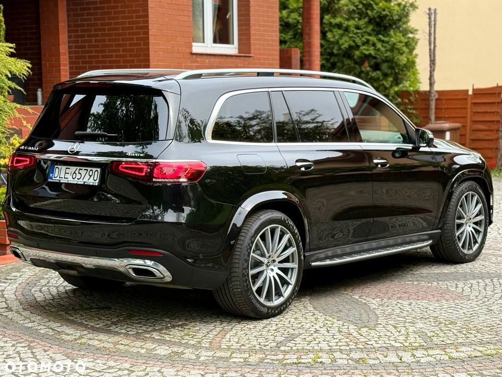 Mercedes-Benz GLS - 3