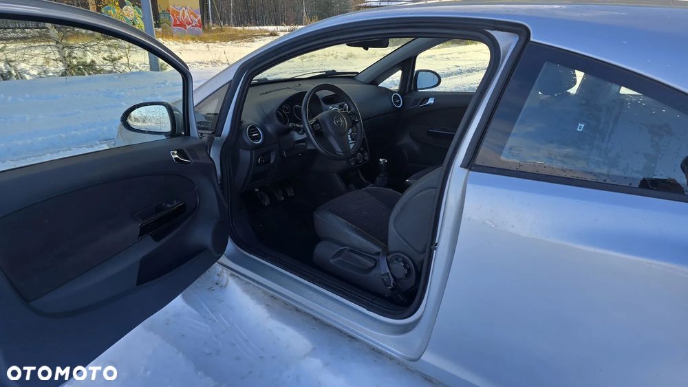 Opel Corsa 1.2 16V Easytronic Energy - 20