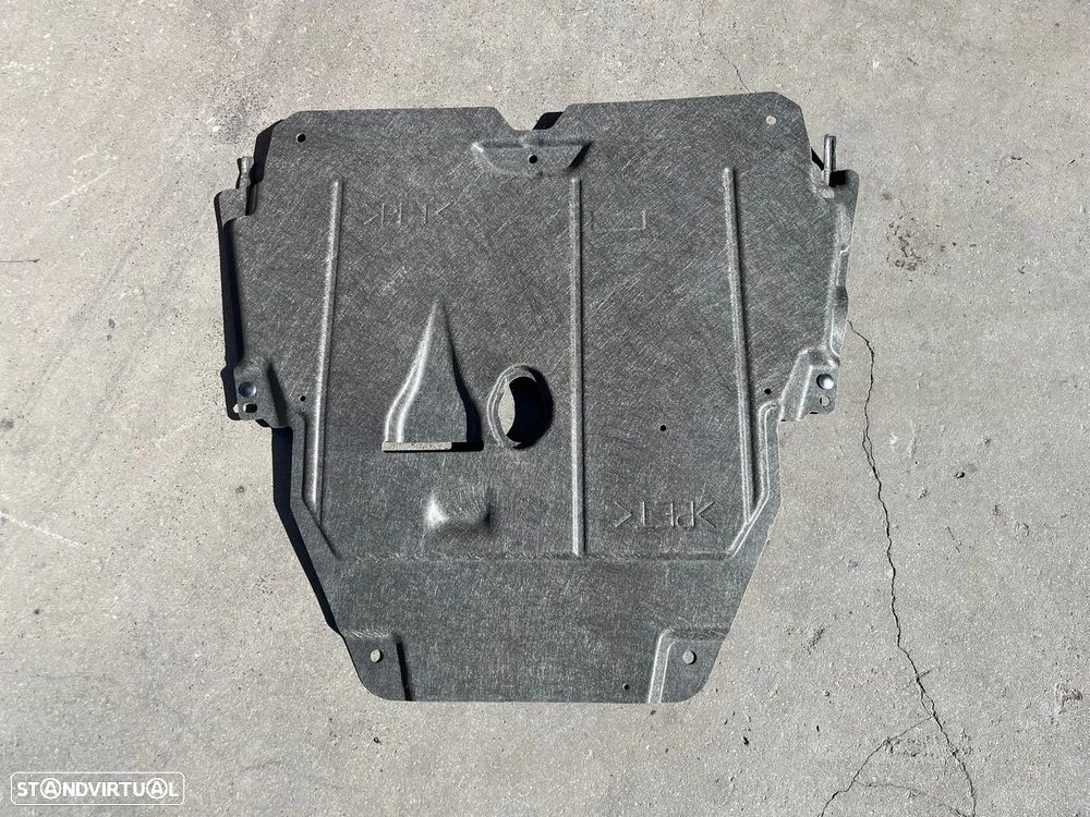 RENAULT MEGANE IV SCENIC RESGUARDO MOTOR - Z563 - 1