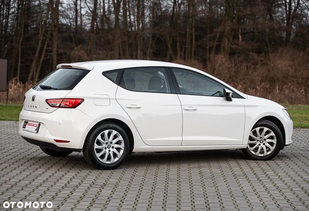 Seat Leon 1.4 TSI Ecomotive Style - 14