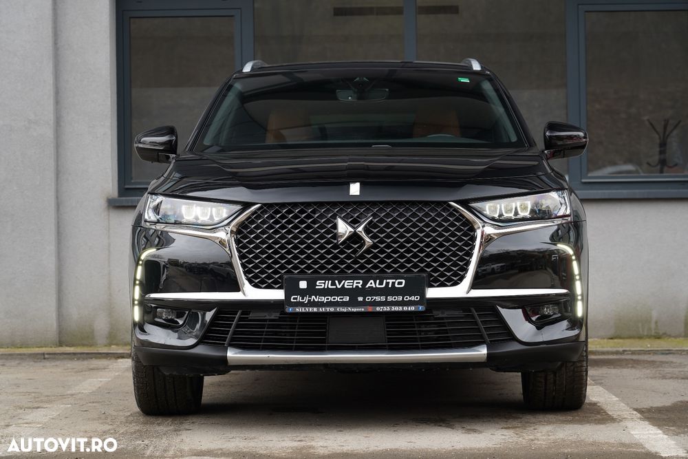 Citroën DS7 4x4 300 OPERA - 16