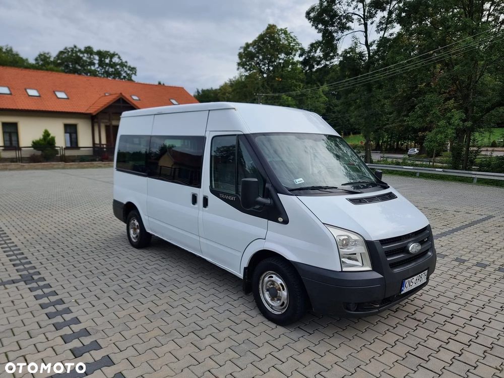 Ford TRANSIT - 1