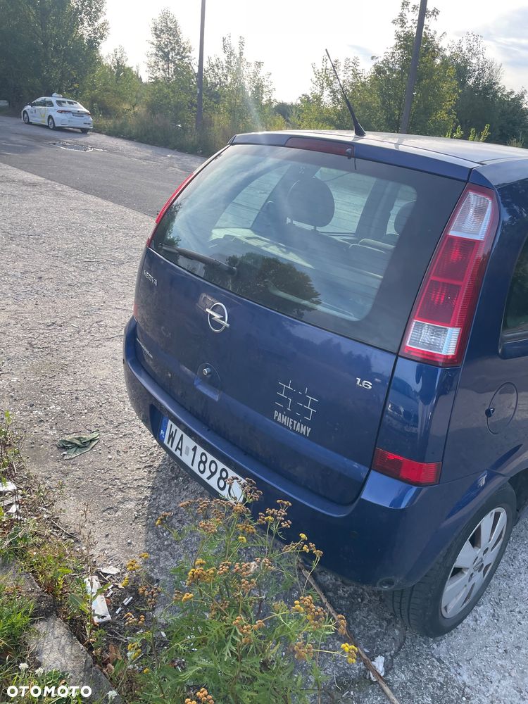 Opel Meriva 1.6 16V Cosmo - 3