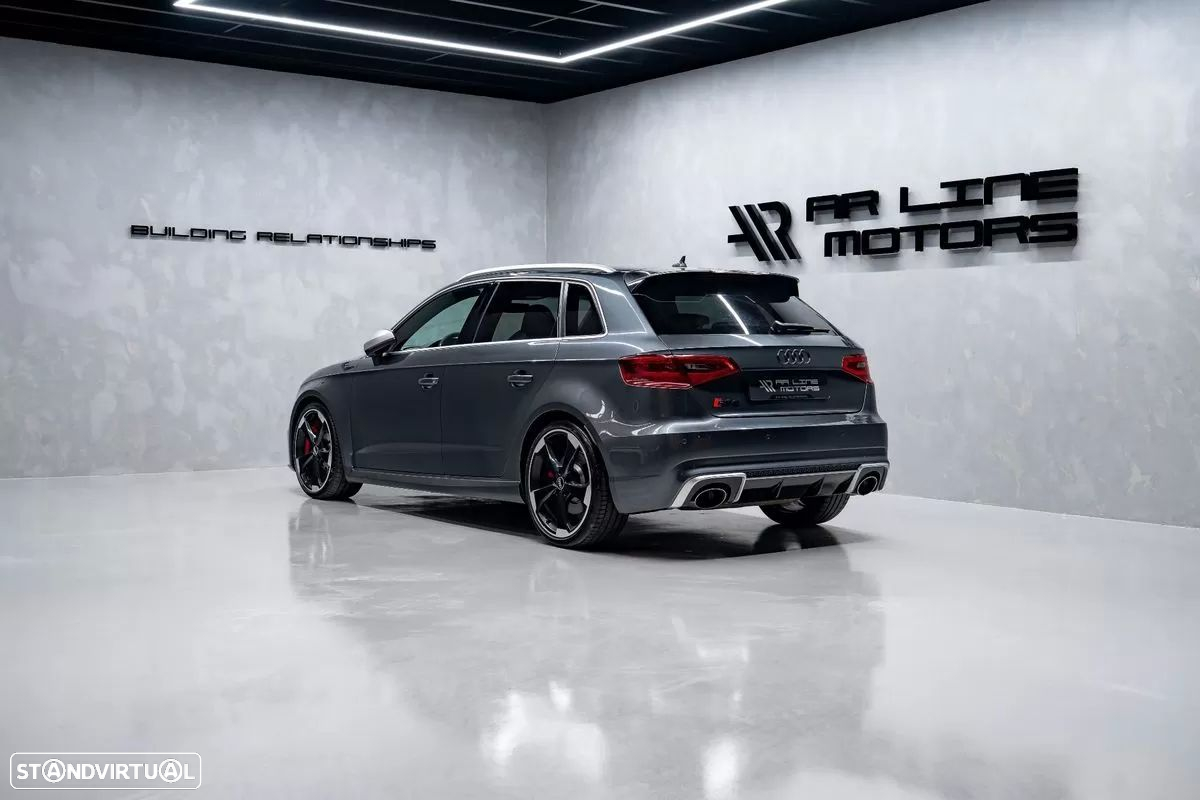 Audi RS3 Sportback 2.5 TFSI quattro S tronic - 7