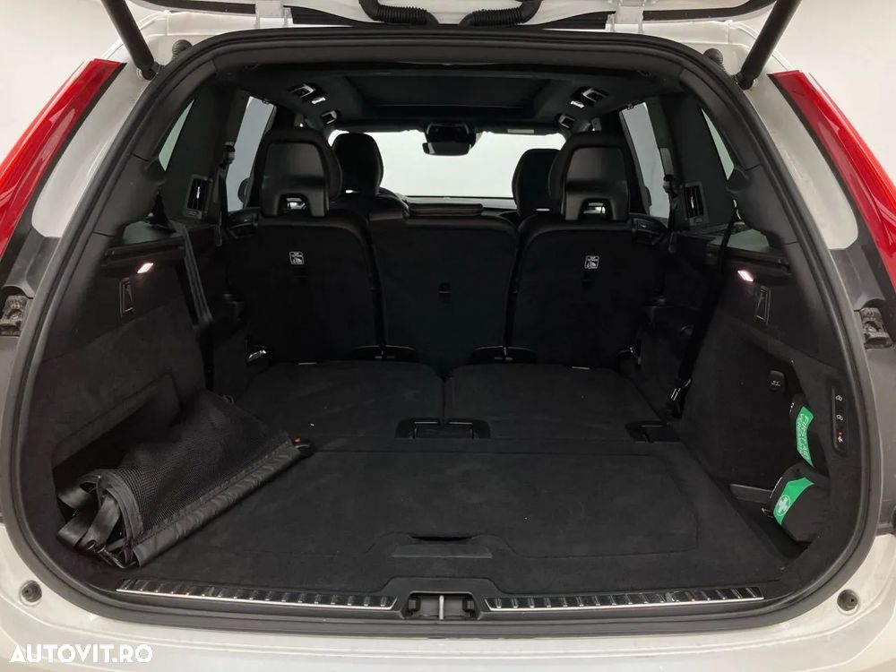 Volvo XC 90 T8 AWD Recharge Geartronic RDesign - 13