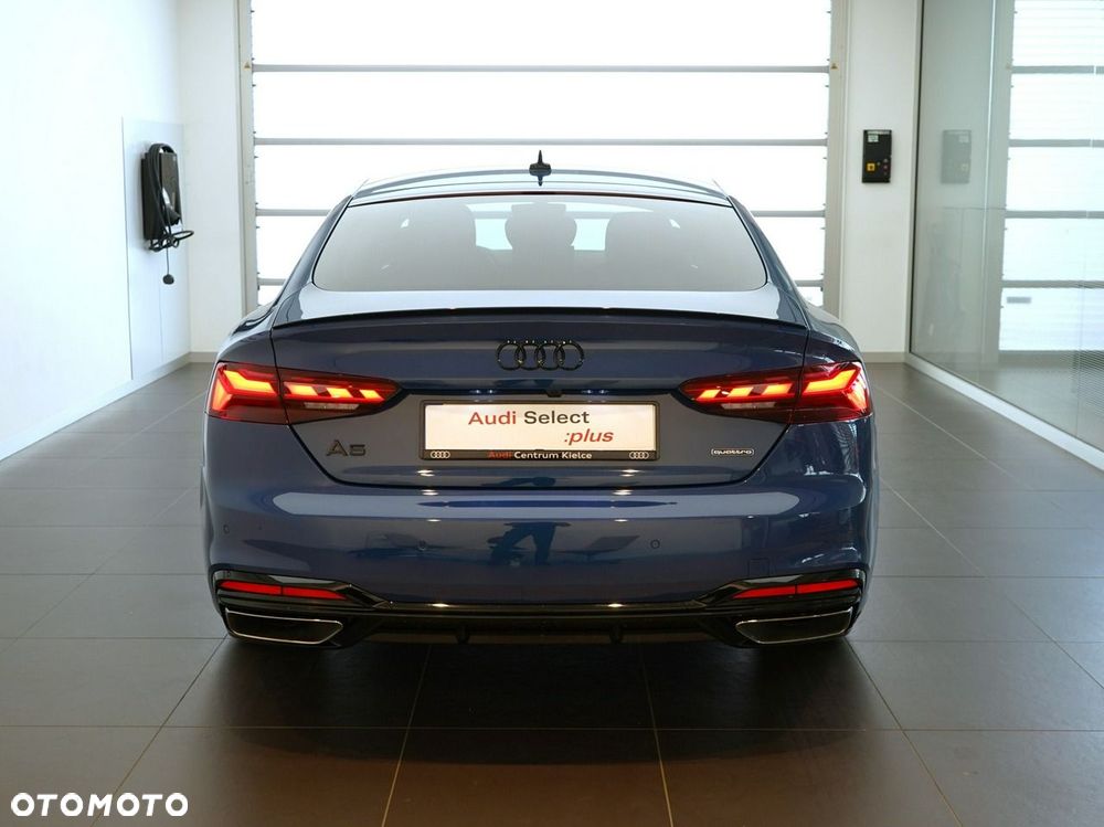 Audi A5 Sportback - 4