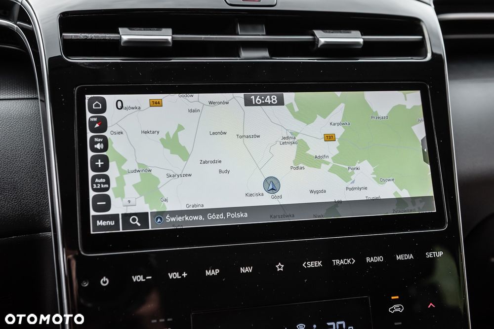 Hyundai Tucson 1.6 CRDi 48V-Hybrid 2WD DCT Prime - 10