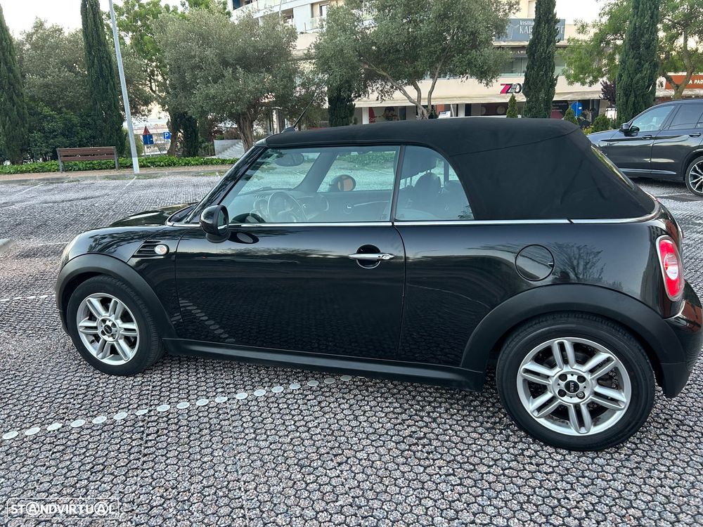MINI Cabrio Cooper D - 6