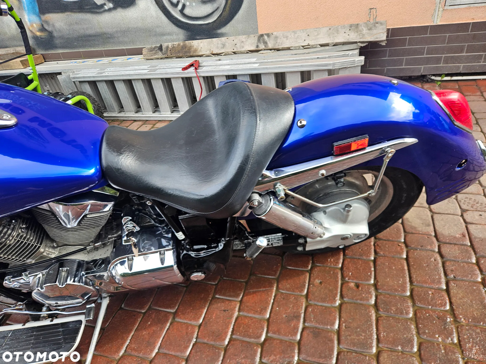 Honda VTX - 21