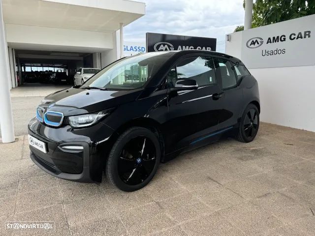 BMW i3 120Ah - 1