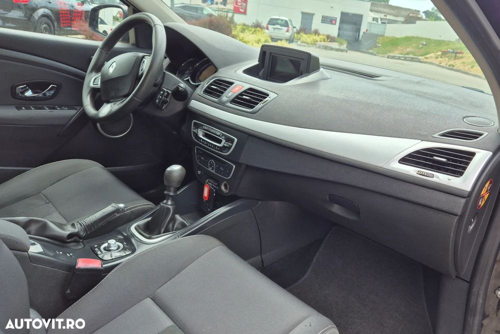 Renault Megane 1.5 dCi Eco2 Expression - 8