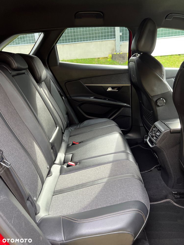 Peugeot 3008 1.5 BlueHDi GT S&S - 8