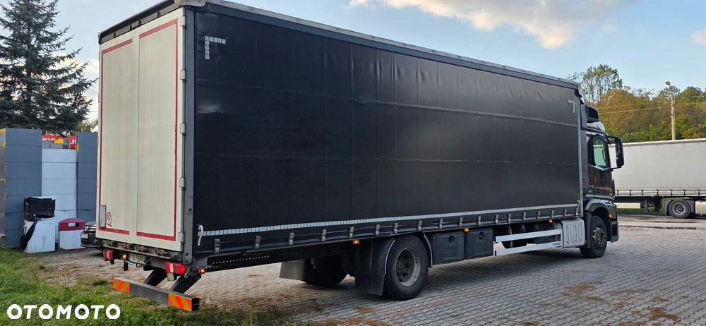 Mercedes-Benz ACTROS - 4