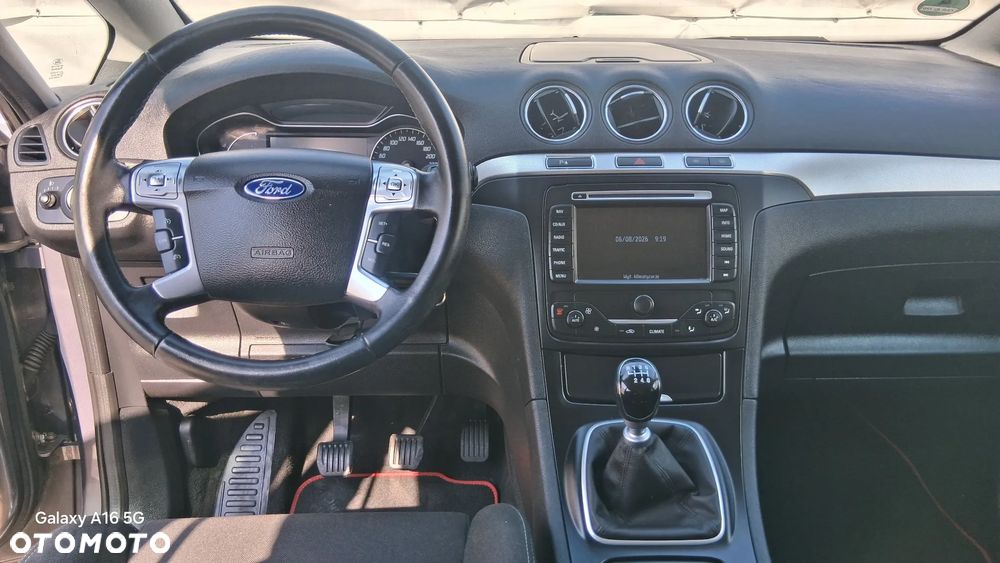 Ford S-Max 2.0 TDCi DPF Business Edition - 22