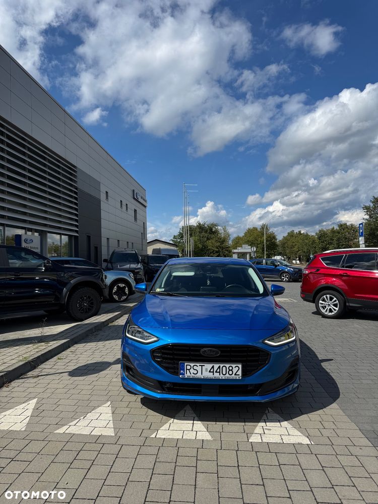 Ford Focus 1.0 EcoBoost Titanium Business - 2