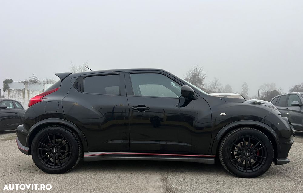 Nissan Juke 1.6 DIG-T ALL-MODE 4x4i CVT Nismo - 30