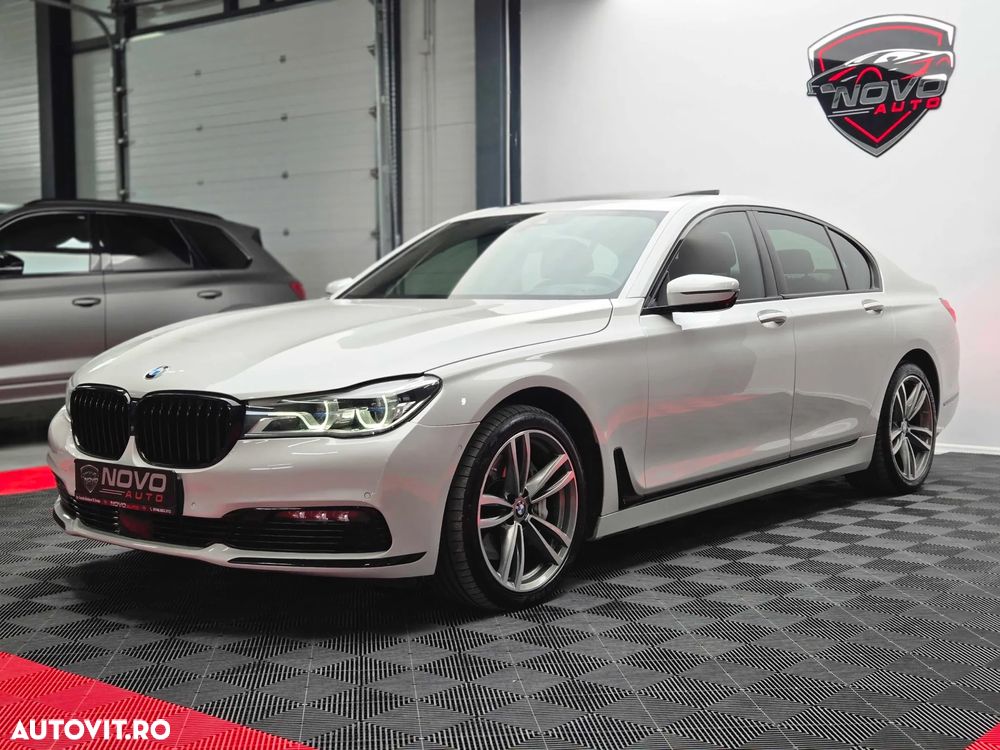 BMW Seria 7 730d xDrive - 1