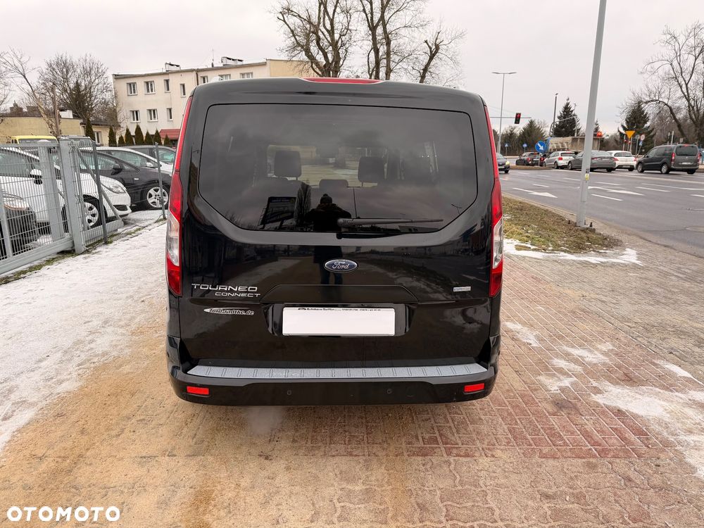 Ford Tourneo Connect Grand 1.5 EcoBlue Start/Stop Titanium - 7