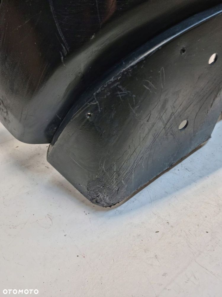 PORSCHE CAYENNE 7L5 LIFT 07- Zderzak przód przedni - 4