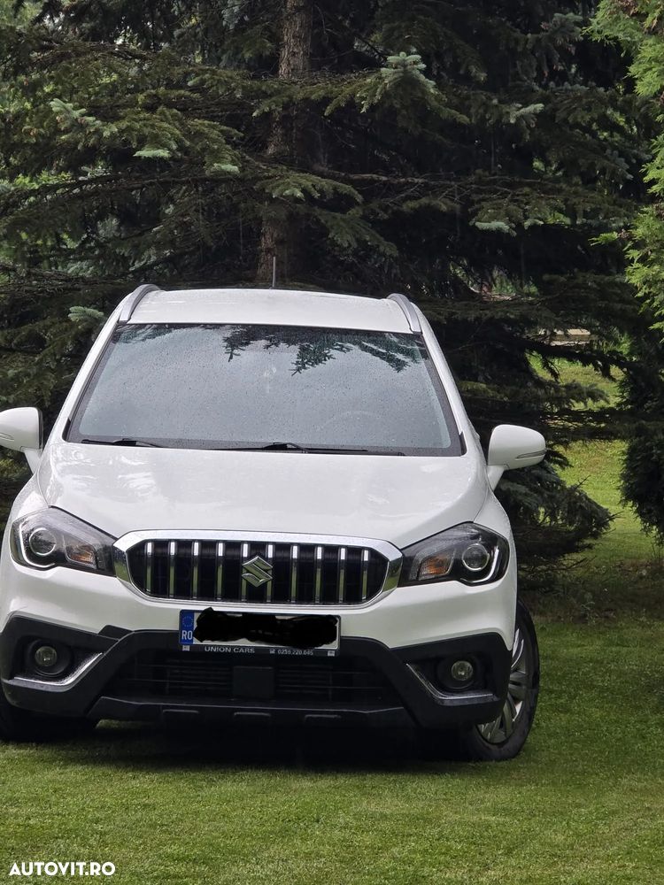 Suzuki SX4 - 4