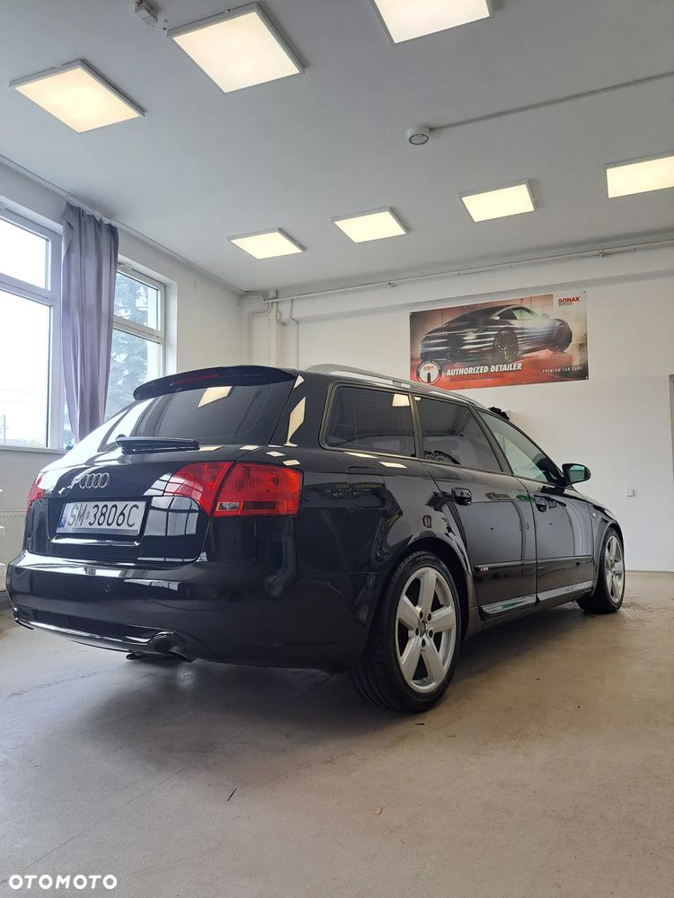 Audi A4 Avant 2.0 TDI - 5