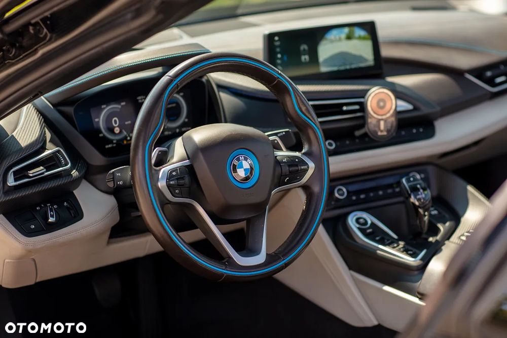 BMW i8 - 17