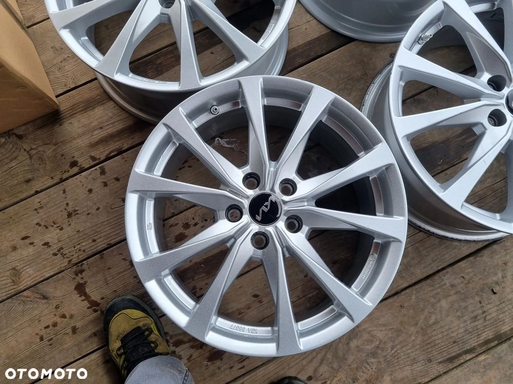 HYUNDAI KONA,TUCSON,KIA SPORTAGE V,CEED,X CEED, ,MAZDA 7,5X18 ET50 super - 6
