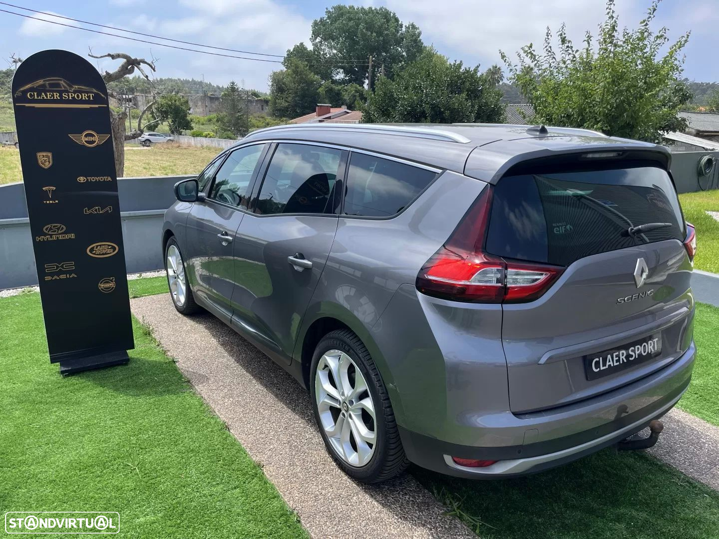 Renault Scénic ENERGY dCi 110 EDC LIMITED - 13