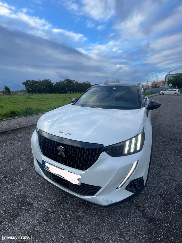 Peugeot 2008 PureTech 155 EAT8 GT Pack - 2