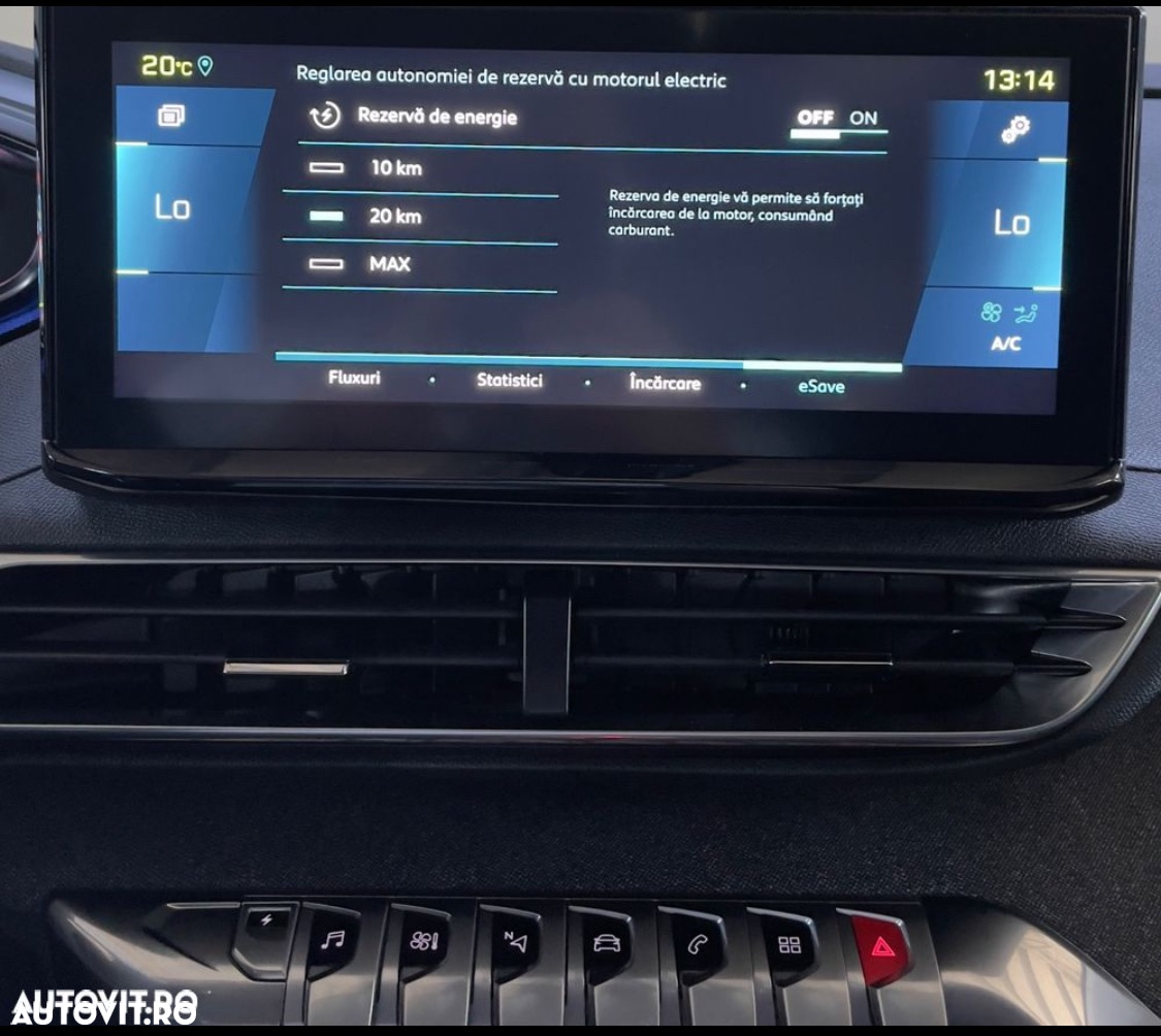 Peugeot 3008 PHEV EAT8 GT Pack - 29