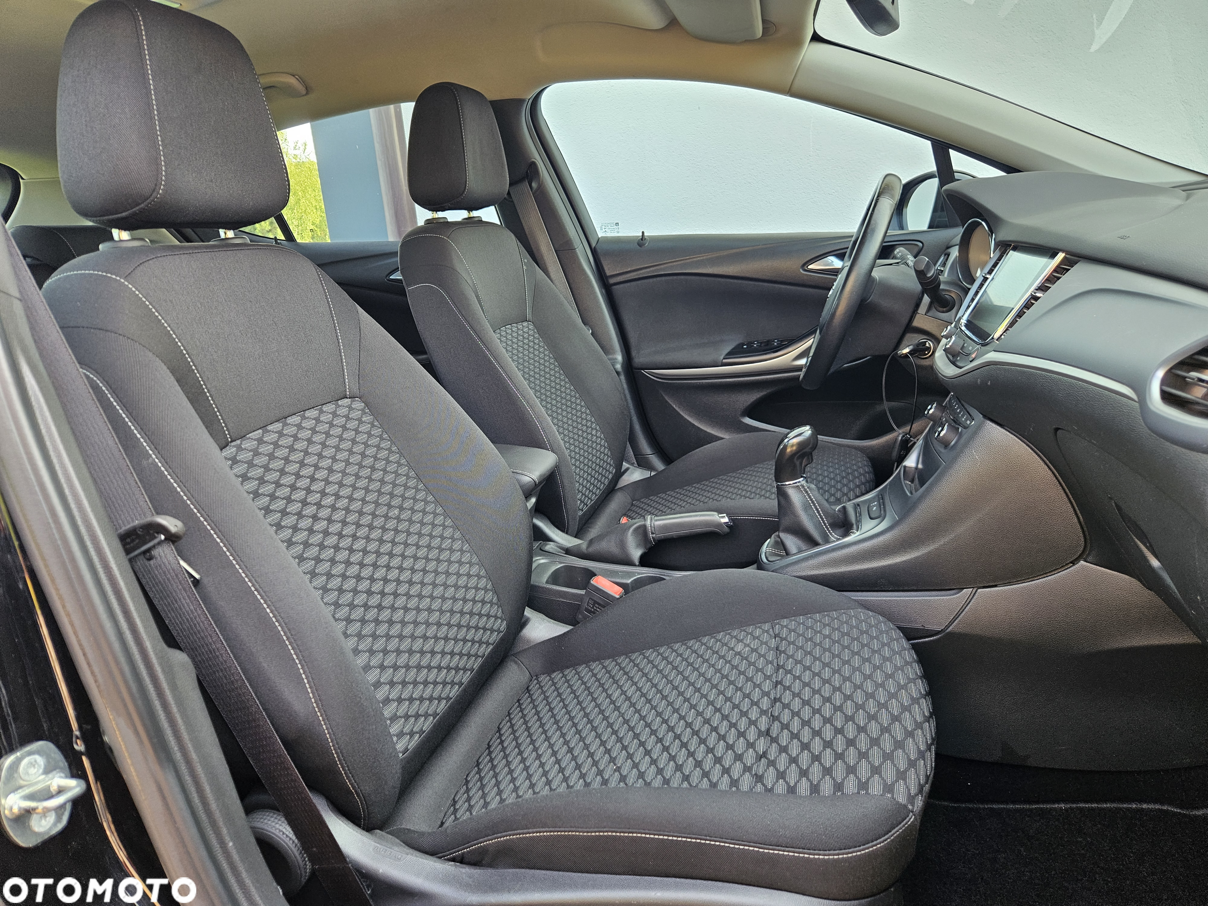 Opel Astra - 20