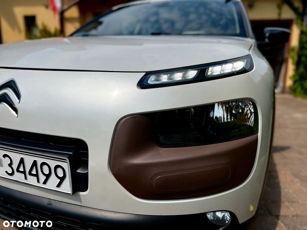 Citroën C4 Cactus BlueHDi 100 Stop&Start Shine Edition - 6