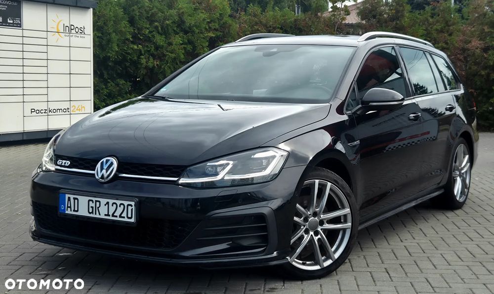 Volkswagen Golf GTD (BlueMotion Technology) DSG - 3