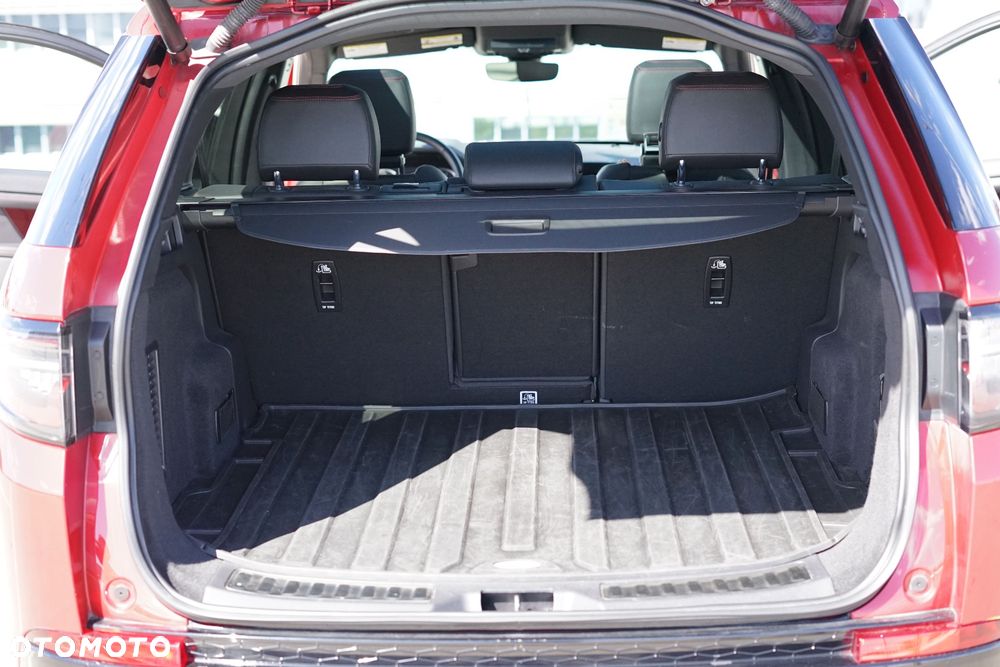 Land Rover Discovery Sport - 20
