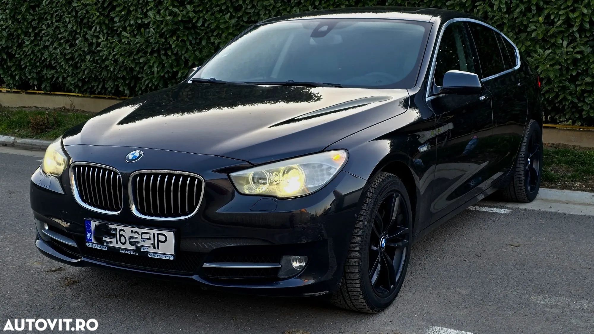 BMW Seria 5 520d Gran Turismo Aut. Luxury Line - 1